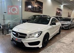 مرسيدس بنز CLA